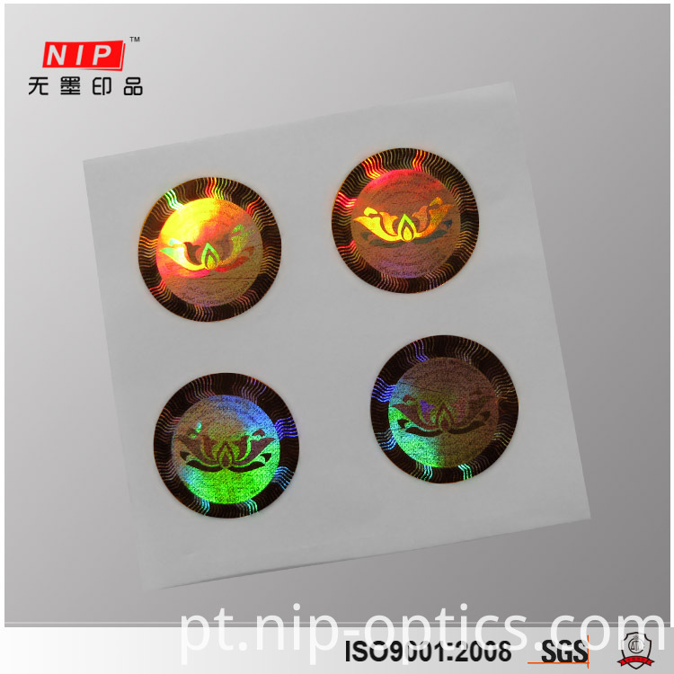 3D Hologram Sticker 3D Hologram Sticker